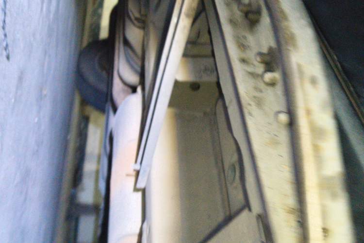 Used Cadillac SRX 2013 3.0L Comfort Model Chassis Front Right