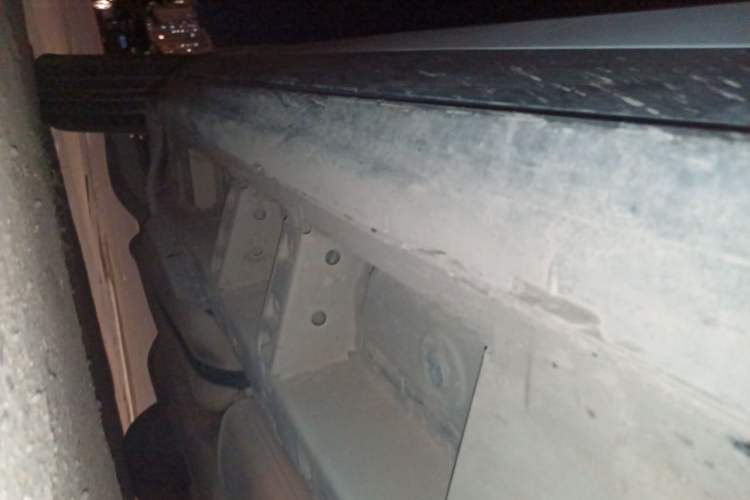 Used Cadillac SRX 2013 3.0L Elite Model Chassis Front Right