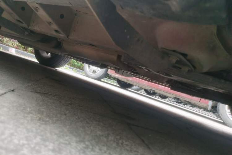 Used Cadillac SRX 2013 3.0L Leading Model Chassis Front Right