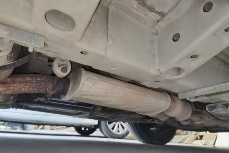 Used Cadillac SRX 2013 3.0L Comfort Model Chassis Front Right