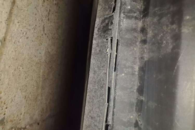 Used Cadillac SRX 2013 3.0L Elite Model Chassis Front