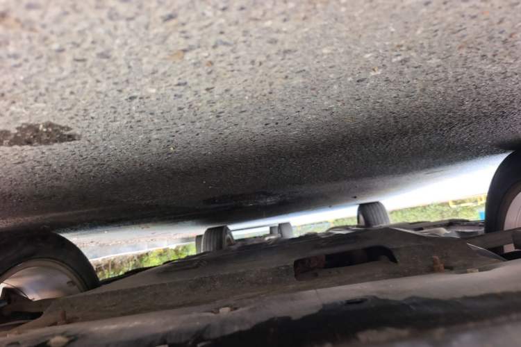 Used Cadillac SRX 2013 3.0L Leading Model Chassis Front