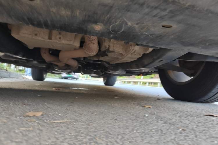 Used Cadillac SRX 2013 3.0L Elite Model Chassis Front
