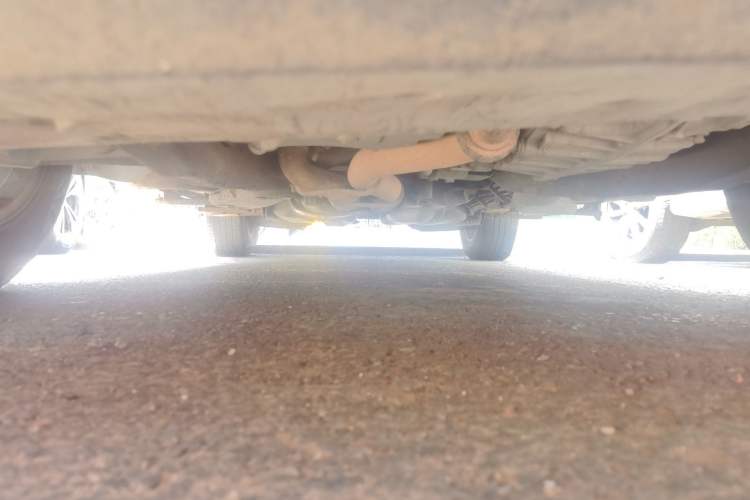 Used Cadillac SRX 2013 3.0L Elite Model Chassis Front