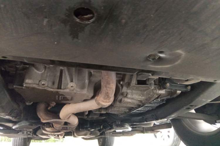 Used Cadillac SRX 2013 3.0L Elite Model Chassis Front