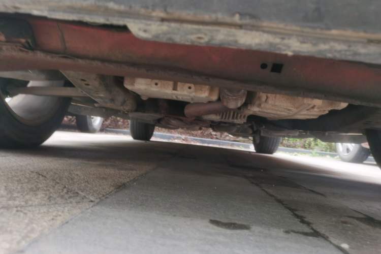 Used Cadillac SRX 2013 3.0L Leading Model Chassis Front
