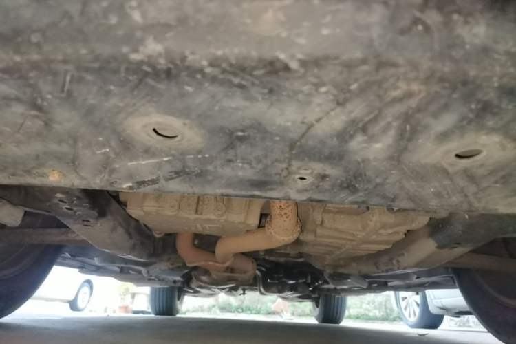 Used Cadillac SRX 2013 3.0L Comfort Model Chassis Front