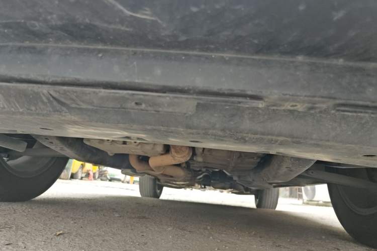 Used Cadillac SRX 2013 3.0L Elite Model Chassis Front