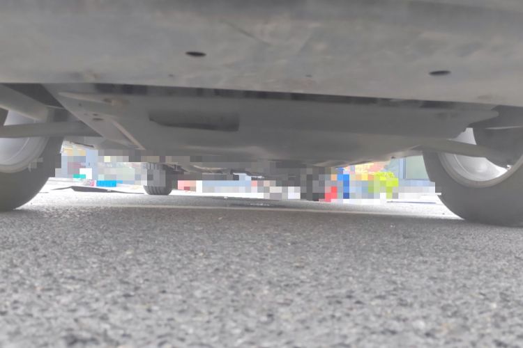 Used Cadillac SRX 2013 3.0L Elite Model Chassis Front