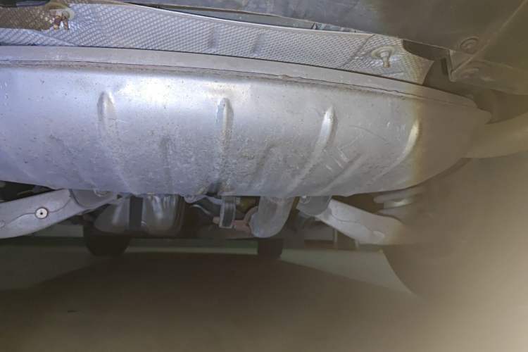 Used Cadillac SRX 2013 3.0L Flagship Model Chassis Rear
