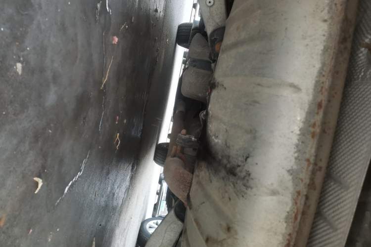 Used Cadillac SRX 2013 3.0L Comfort Model Chassis Rear