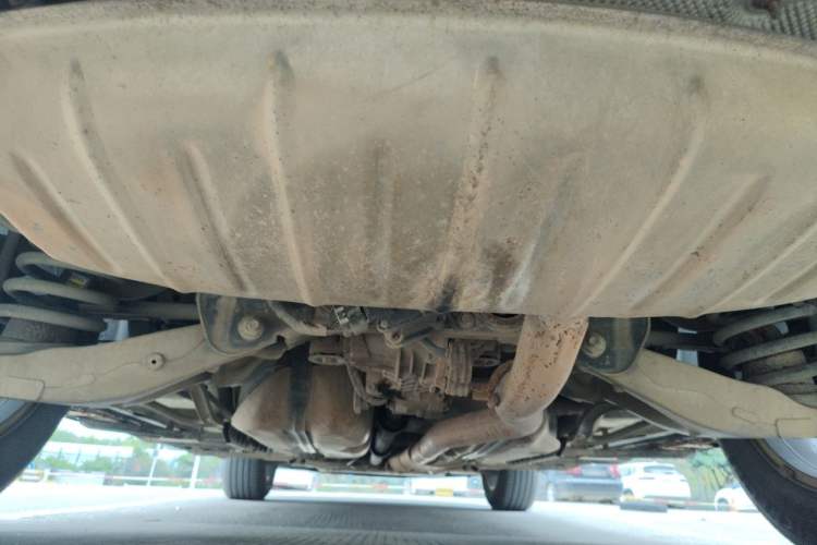 Used Cadillac SRX 2013 3.0L Luxury Model Chassis Rear