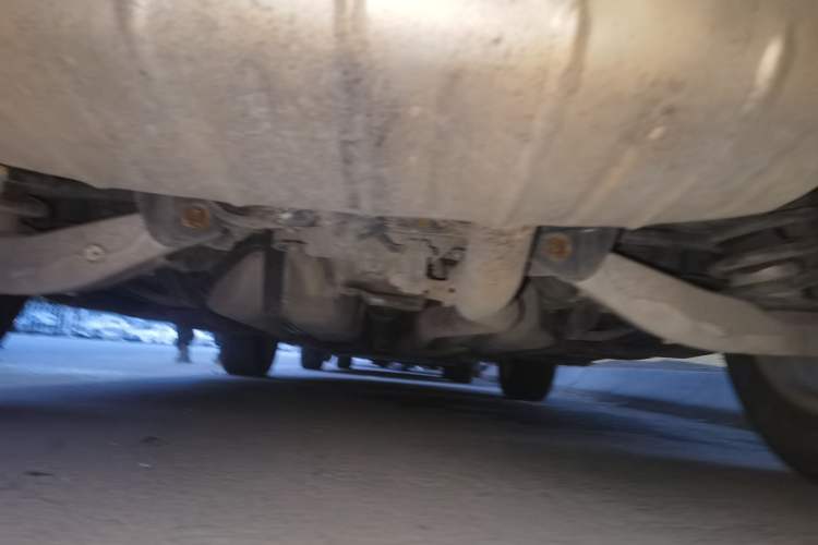 Used Cadillac SRX 2013 3.0L Luxury Model Chassis Rear