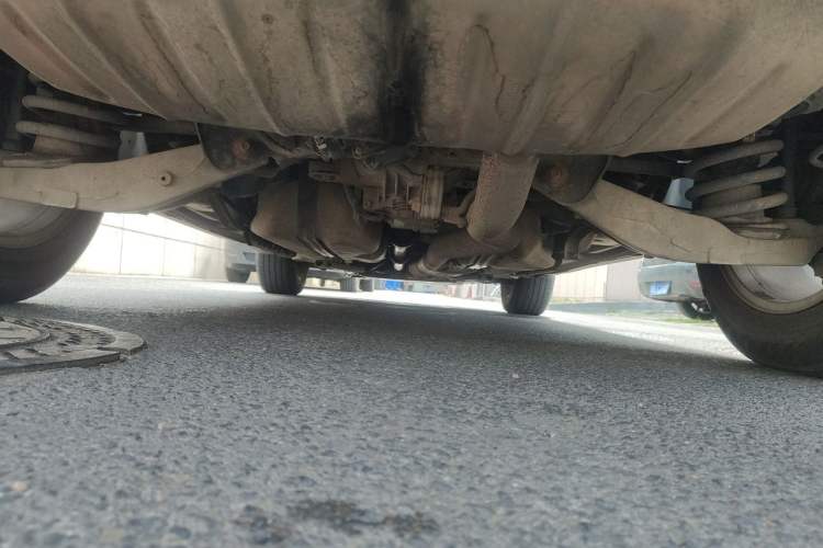 Used Cadillac SRX 2013 3.0L Luxury Model Chassis Rear
