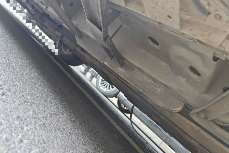 Used Cadillac SRX 2013 3.0L Leading Model Chassis Rear Left