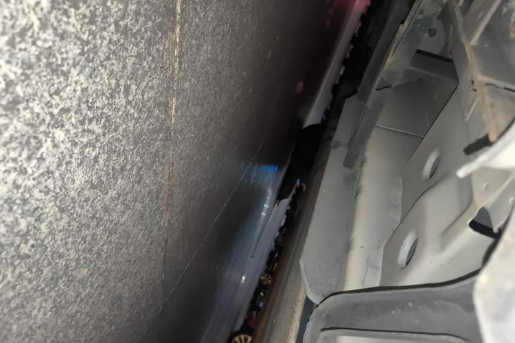 Used Cadillac SRX 2013 3.0L Elite Model Chassis Rear Left
