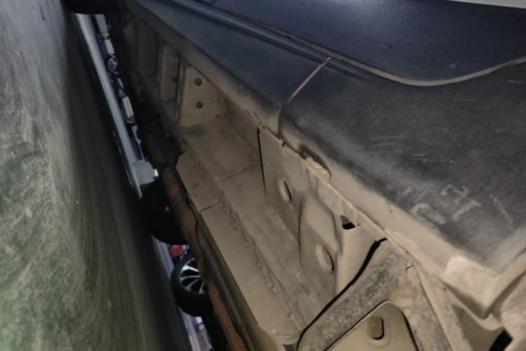 Used Cadillac SRX 2013 3.0L Leading Model Chassis Rear Left