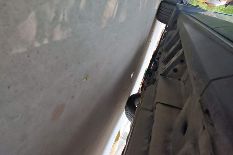 Used Cadillac SRX 2013 3.0L Luxury Model Chassis Rear Left