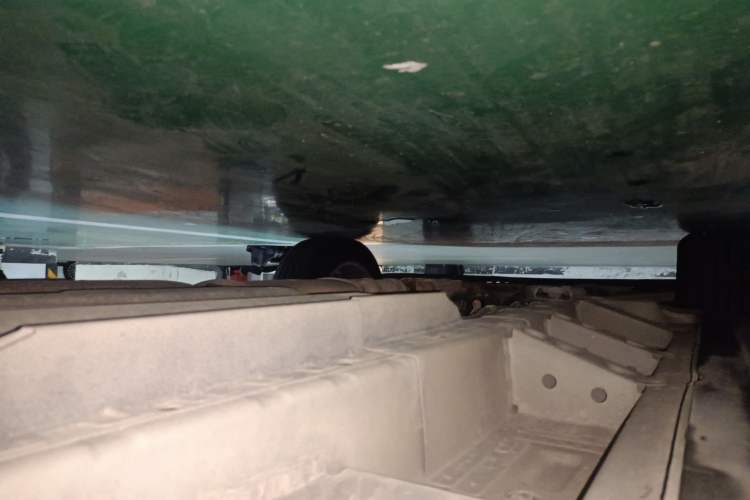 Used Cadillac SRX 2013 3.0L Comfort Model Chassis Rear Left