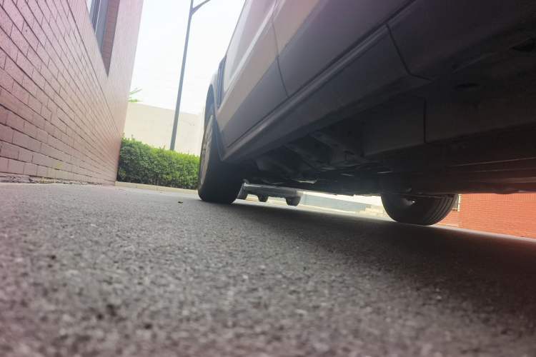 Used Cadillac SRX 2013 3.0L Comfort Model Chassis Rear Left
