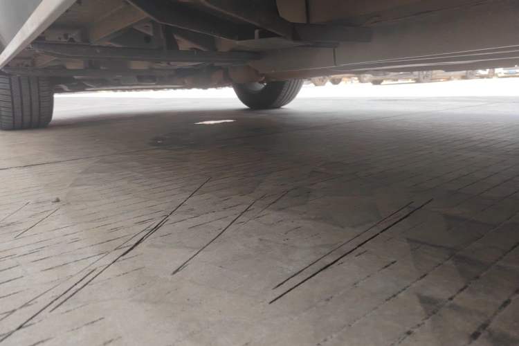 Used Cadillac SRX 2013 3.0L Comfort Model Chassis Rear Left