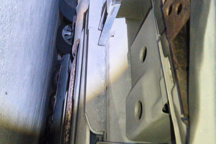 Used Cadillac SRX 2013 3.0L Comfort Model Chassis Rear Left