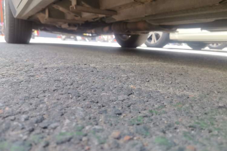 Used Cadillac SRX 2013 3.0L Elite Model Chassis Rear Left