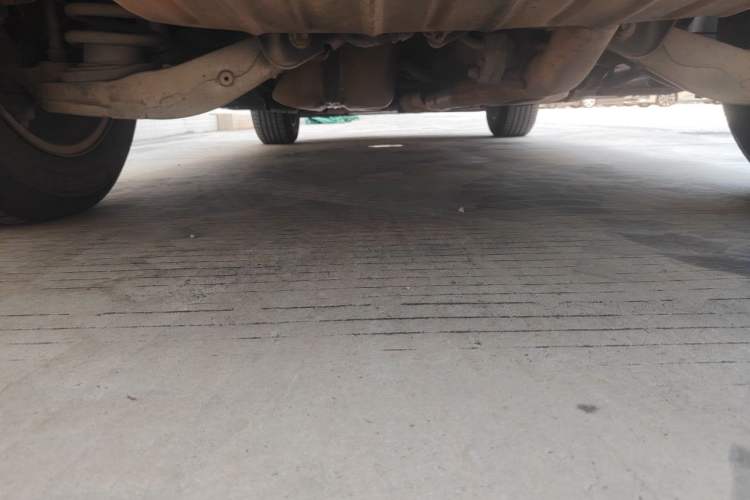Used Cadillac SRX 2013 3.0L Comfort Model Chassis Rear