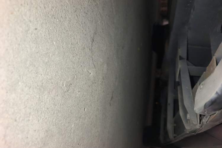 Used Cadillac SRX 2013 3.0L Elite Model Chassis Rear Right