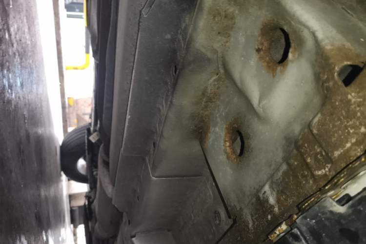Used Cadillac SRX 2013 3.0L Comfort Model Chassis Rear Right