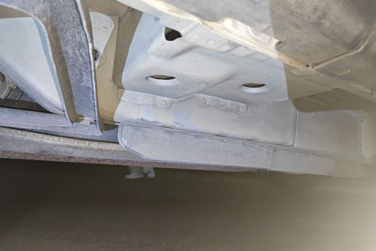 Used Cadillac SRX 2013 3.0L Flagship Model Chassis Rear Right