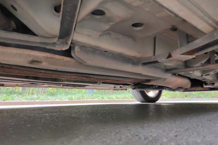 Used Cadillac SRX 2013 3.0L Leading Model Chassis Rear Right