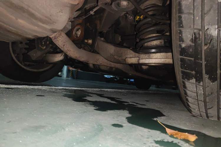 Used Cadillac SRX 2013 3.0L Luxury Model Chassis Rear Right