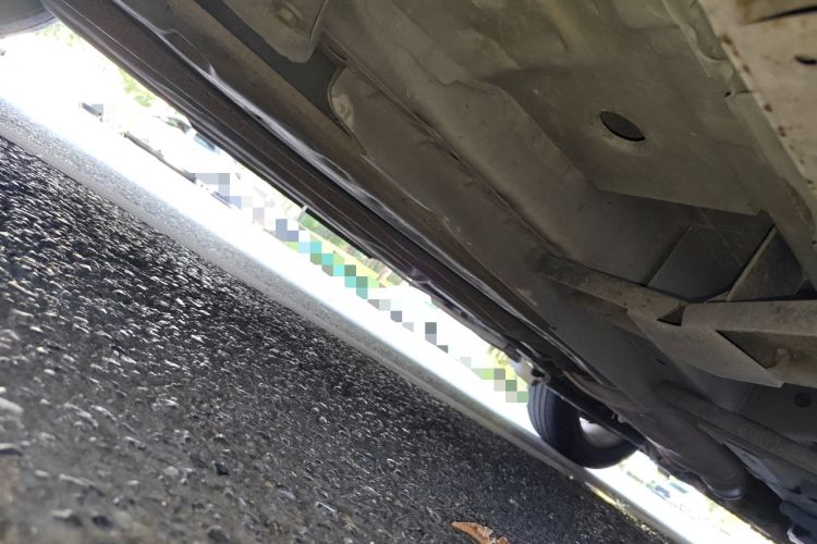 Used Cadillac SRX 2013 3.0L Leading Model Chassis Rear Right