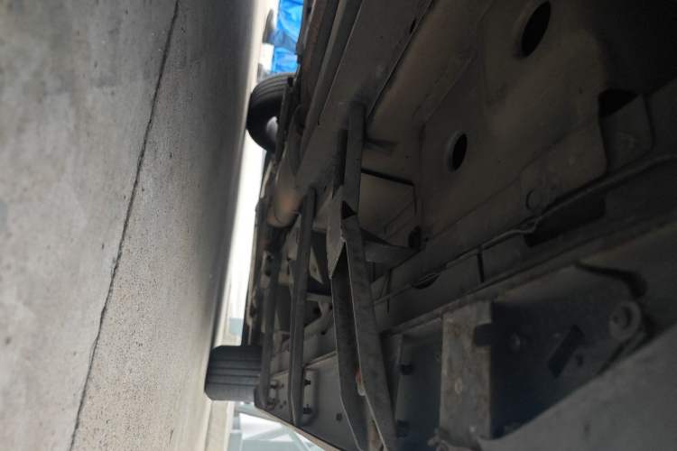 Used Cadillac SRX 2013 3.0L Elite Model Chassis Rear Right