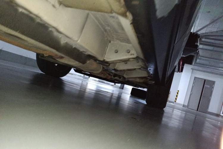 Used Cadillac SRX 2013 3.0L Leading Model Chassis Rear Right