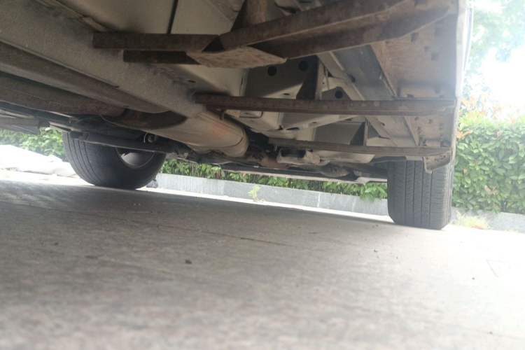 Used Cadillac SRX 2013 3.0L Comfort Model Chassis Rear Right