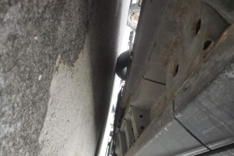 Used Cadillac SRX 2013 3.0L Comfort Model Chassis Rear Right