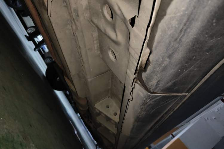 Used Cadillac SRX 2013 3.0L Leading Model Chassis Rear Right