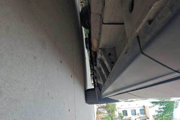 Used Cadillac SRX 2013 3.0L Luxury Model Chassis Rear Right