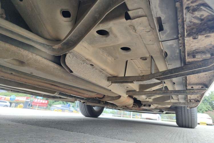 Used Cadillac SRX 2013 3.0L Luxury Model Chassis Rear Right
