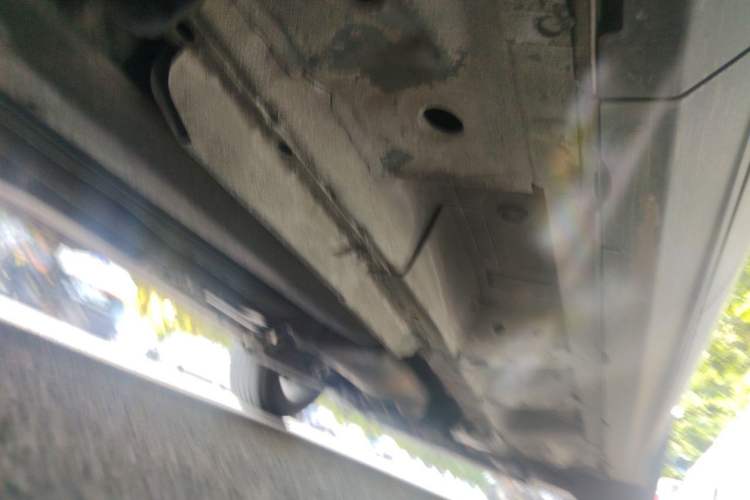 Used Cadillac SRX 2013 3.0L Luxury Model Chassis Rear Right