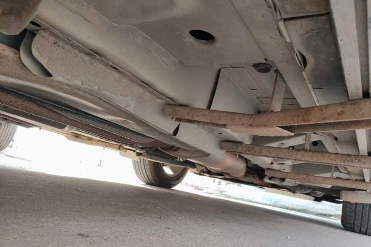 Used Cadillac SRX 2013 3.0L Comfort Model Chassis Rear Right