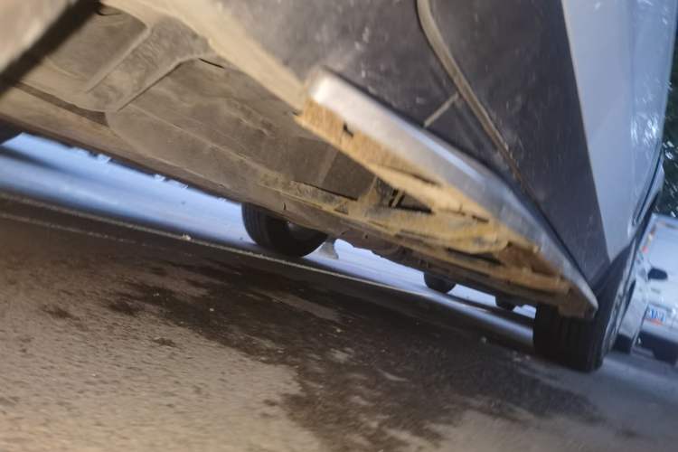Used Cadillac SRX 2013 3.0L Luxury Model Chassis Rear Right