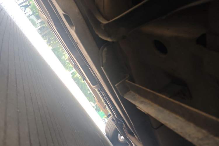 Used Cadillac SRX 2013 3.0L Elite Model Chassis Rear Right