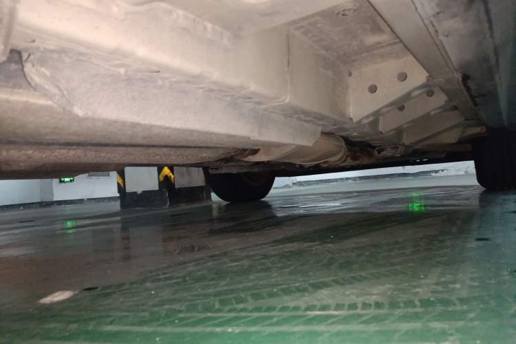 Used Cadillac SRX 2013 3.0L Comfort Model Chassis Rear Right