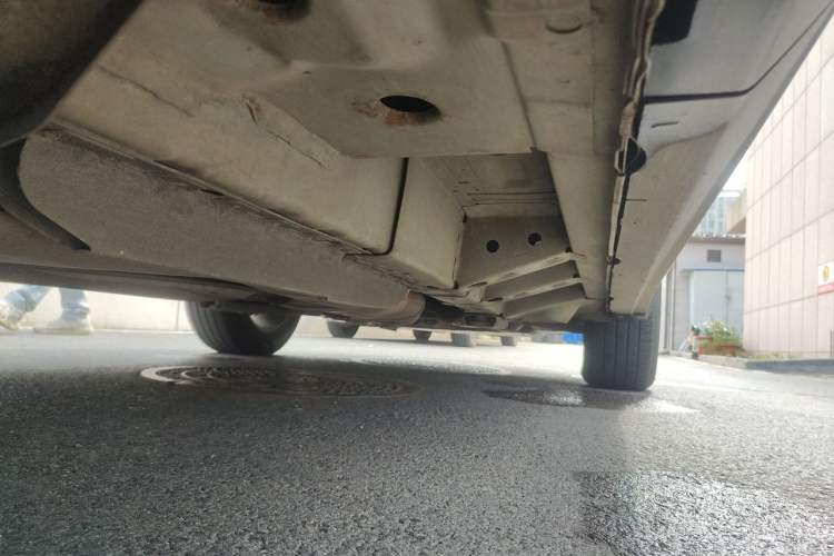 Used Cadillac SRX 2013 3.0L Luxury Model Chassis Rear Right