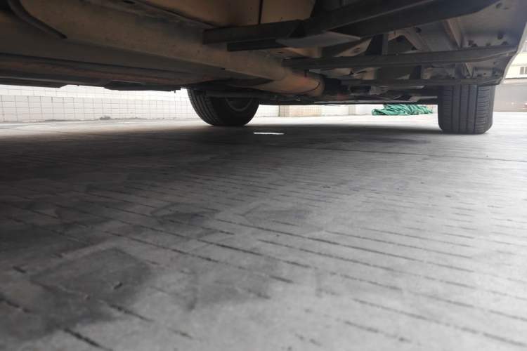 Used Cadillac SRX 2013 3.0L Comfort Model Chassis Rear Right