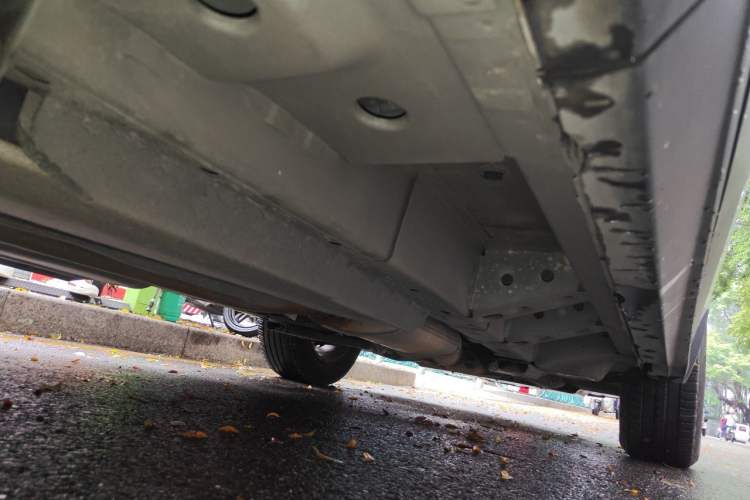 Used Cadillac SRX 2013 3.0L Comfort Model Chassis Rear Right