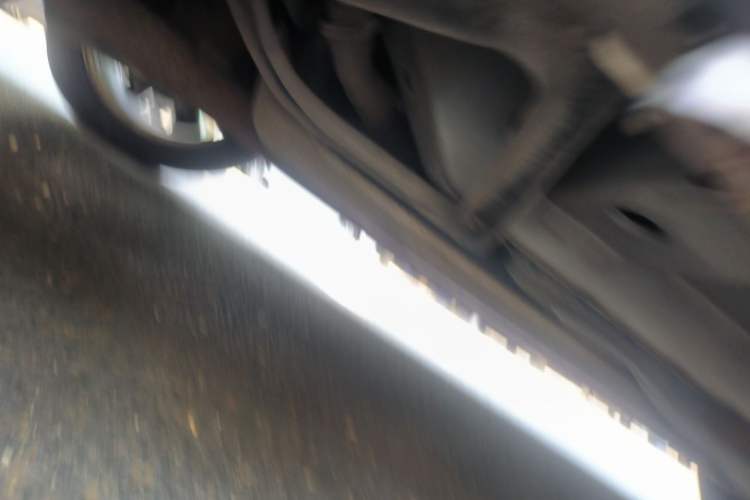 Used Cadillac SRX 2013 3.6L Flagship Model Chassis Rear Right